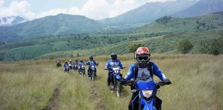 Yamaha Touring MXGP Samota