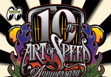 6 Program Utama Art Of Speed 2022 Malaysia Rayakan Usia 10 tahun Art Of Speed 2022 Malaysia