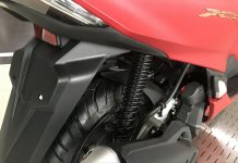 Segera Cek, Ini Tanda Shockabsorber Motor Harus Diganti Shockbreaker Honda PCX 160