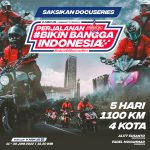 docuseries Tayangan Perjalanan Bikin Bangga