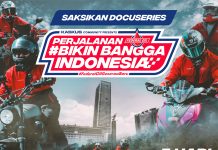 Tayangan Perjalanan Bikin Bangga Indonesia, Pembuktian Produk Federal Oil Tayangan Perjalanan Bikin Bangga