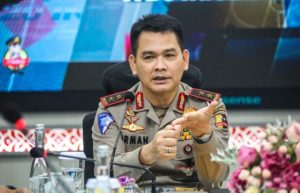 Irjen Pol Firman Shantyabudi Irjen Pol Firman Shantyabudi