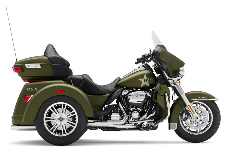 Harley-Davidson Tri Glide Ultra 1250