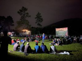 Kemah Komunitas Honda Wahana, Ada Bedah Teknologi Kemah Komunitas Honda Wahana