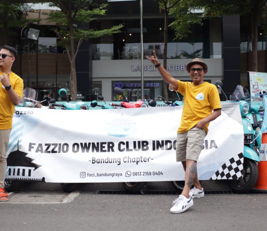 Deklarasi FOCI Chapter Bandung Digelar di Fazzio Festival 2022 Deklarasi FOCI Bandung
