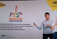 Adira di JakartaFair 2022