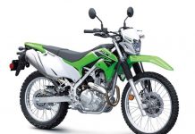 Kawasaki Rilis KLX230 2022 di Jakarta Fair Kemayoran, Harga Mulai Rp47,9 Juta Kawasaki KLX230 S 2022