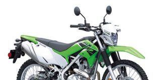 Kawasaki KLX230 S 2022
