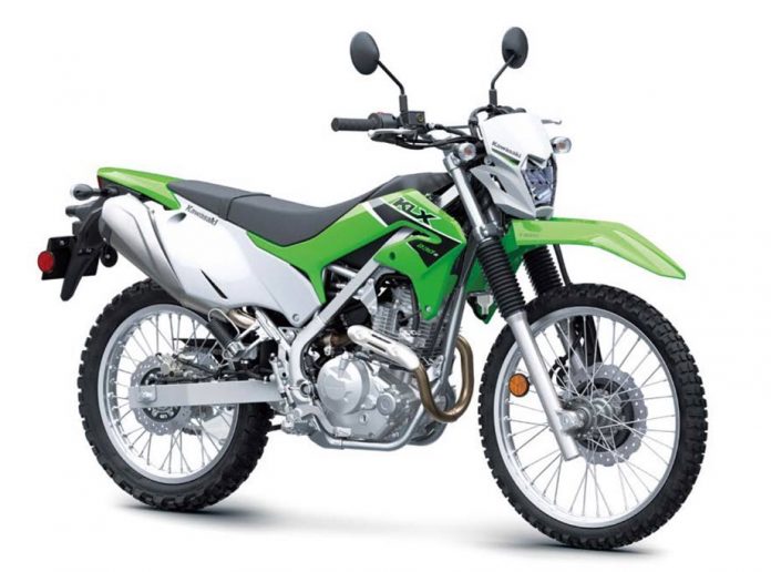 Kawasaki KLX230 S 2022