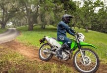 Kawasaki KLX230