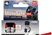 5 Penyumbat Telinga Terbaik Untuk Pengendara Sepeda Motor Alpine MotoSafe