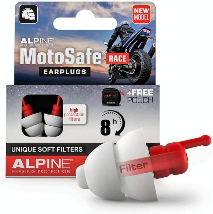 Alpine MotoSafe