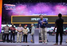 Jakarta Fair 2022 Bagikan Grand Prize Tahap Pertama Berupa 11 Motor Pengumuman grand prize Jakarta Fair 2022