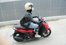 Perawatan rem tromol