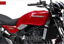Kawasaki Z400RS akan Dihadirkan, Ikuti Z650RS Kawasaki Z400RS