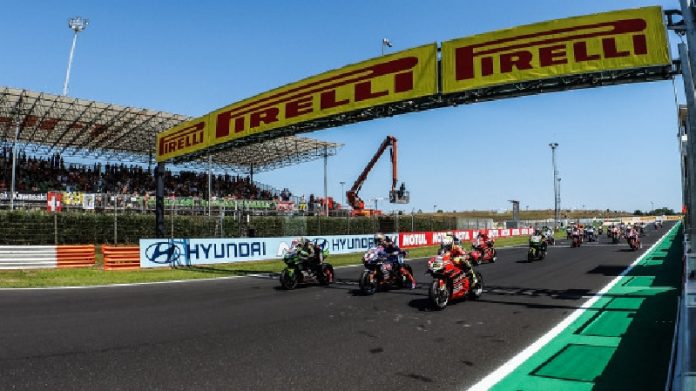 Pembalap WorldSBK 2023 Sementara