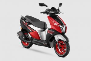 TVS NTORQ 125 Race XP TVS NTORQ 125 Race XP