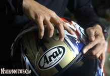 Ingin Helm Jadi Lebih Awet? Lakukan 4 Tips Perawatan Ini Tips helm