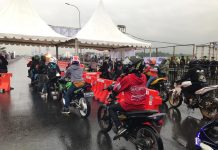Pertamina Lubricants Sediakan Pelumas Enduro untuk Street Race di Meikarta Street Race BSD 2022