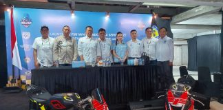 FIM MiniGP Indonesia Series 2022