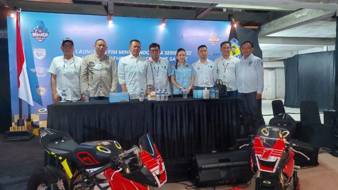 FIM MiniGP Indonesia Series 2022