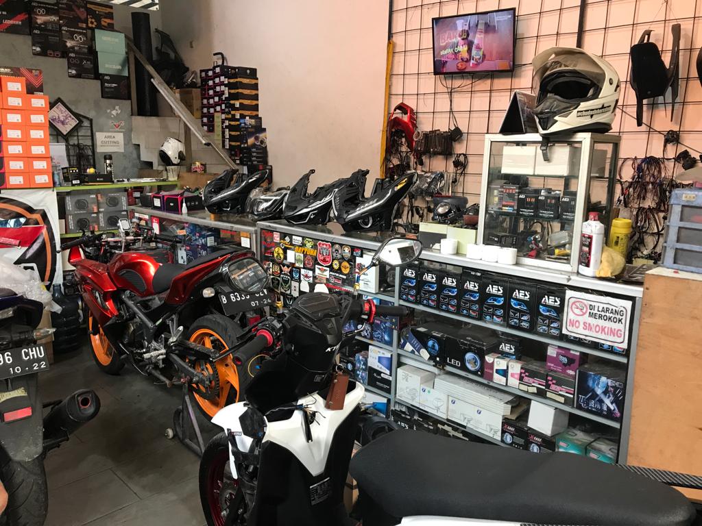 Chudax Bikers Shop