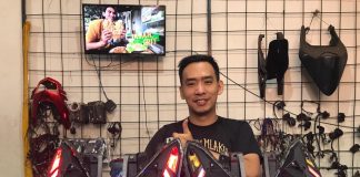 Hendry Chudax Bikers Shop