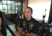 Cosanostra MC Indonesia Jelaskan Asal-usul D13 Hard Festival Riza Rinaldhy Abun