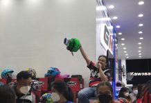 NHK Indonesia Adakan Lelang dan Diskon Besar di Jakarta Fair 2022 NHK Jakarta Fair 2022