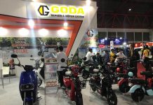 E-bike Goda Indonesia Berikan Lucky Draw di Jakarta Fair 2022 Goda Indonesia