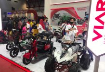 Viar EV Didiskon Sampai Rp500 Ribu di Jakarta Fair 2022 Viar Jakarta Fair 2022