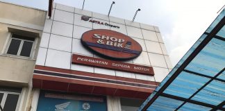 Shop&Bike Raden Fatah