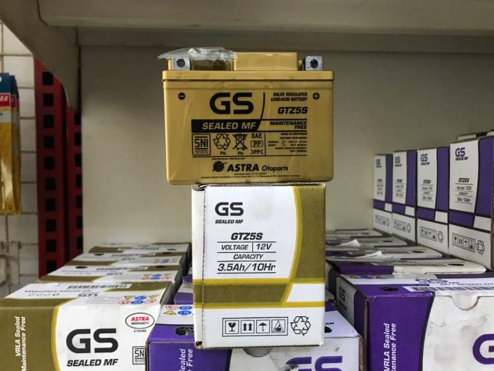 Aki GS Astra Gold Bermasalah? Begini Cara Klaim Garansi