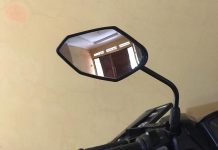 Tips Bikin Spion Sepeda Motor Jadi Kinclong Spion sepeda motor