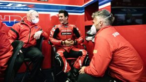 aiker Lecuona Gantikan Bradl