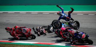 Rins Fit untuk MotoGP