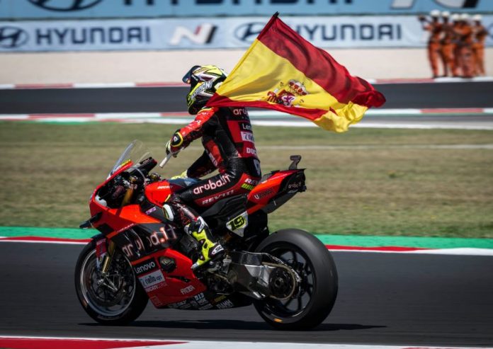 Alvaro Bautista