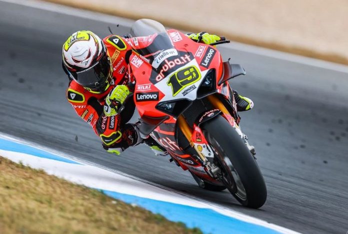 Alvaro Bautista