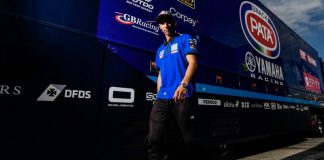 Razgatlioglu Mengetes Yamaha MotoGP