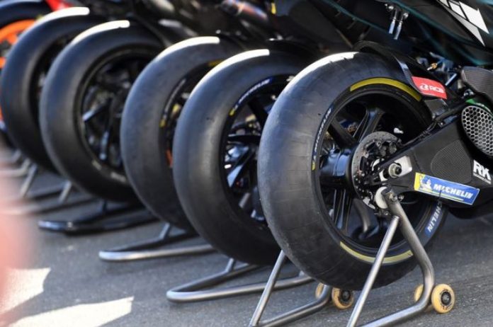 Ban Michelin MotoGP