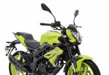 Benelli BN125 2022 Diluncurkan Ada Warna Edisi Khusus Benelli BN125 2022