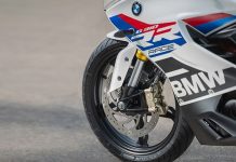 Teaser BMW Motorrad G310RR, Supersport300 Pertama dan Terkecil Teaser BMW Motorrad G310RR