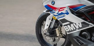 Teaser BMW Motorrad G310RR