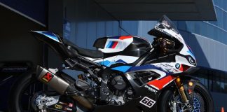 BMW M1000RR