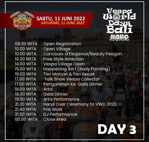 Vespa World Day 2022