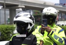 Begini Cara Kerja ETLE Mobile via Handphone Cara kerja ETLE mobile via handphone