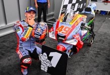 Fabio Di Giannantonio Bicara Soal Kontraknya dengan Gresini Racing Fabio Di Giannantonio