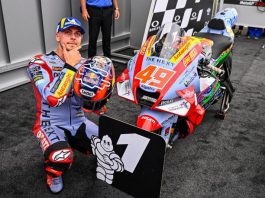 Fabio Di Giannantonio Bicara Soal Kontraknya dengan Gresini Racing Fabio Di Giannantonio