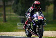 Hasil MotoGP Catalunya: Fabio Quartararo Menang, Duo Gresini Terjatuh Fabio Quartararo