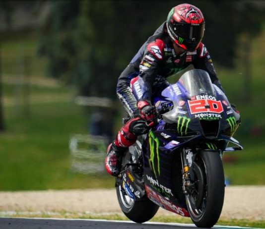 Hasil MotoGP Catalunya: Fabio Quartararo Menang, Duo Gresini Terjatuh Fabio Quartararo
